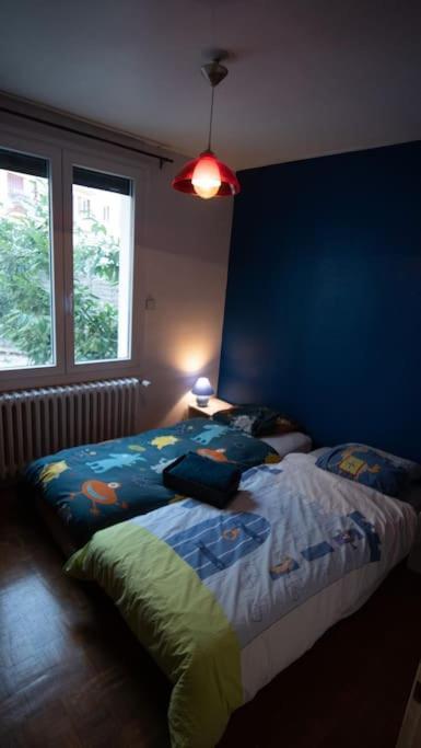Maison Chaleureuse 6, 8 Personnes Quartier Palente 3 Chambres ブザンソン エクステリア 写真
