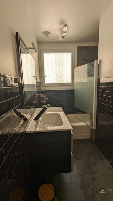 Maison Chaleureuse 6, 8 Personnes Quartier Palente 3 Chambres ブザンソン エクステリア 写真