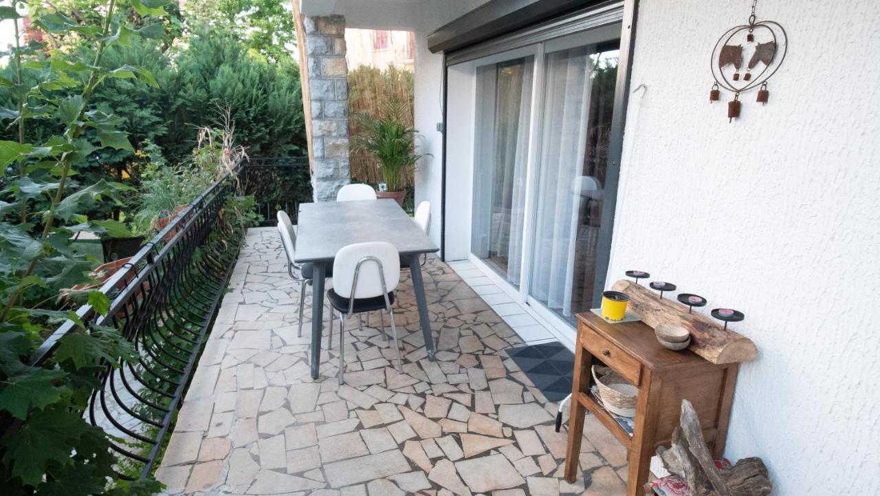 Maison Chaleureuse 6, 8 Personnes Quartier Palente 3 Chambres ブザンソン エクステリア 写真