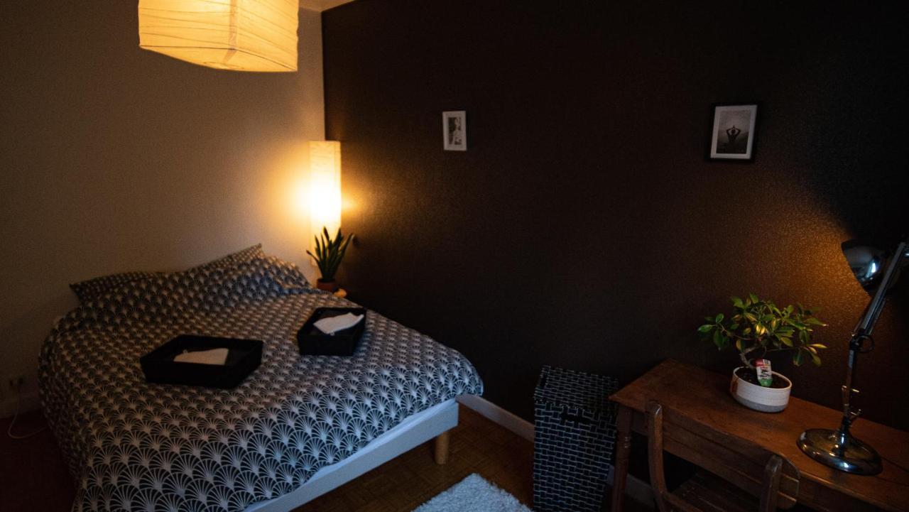 Maison Chaleureuse 6, 8 Personnes Quartier Palente 3 Chambres ブザンソン エクステリア 写真