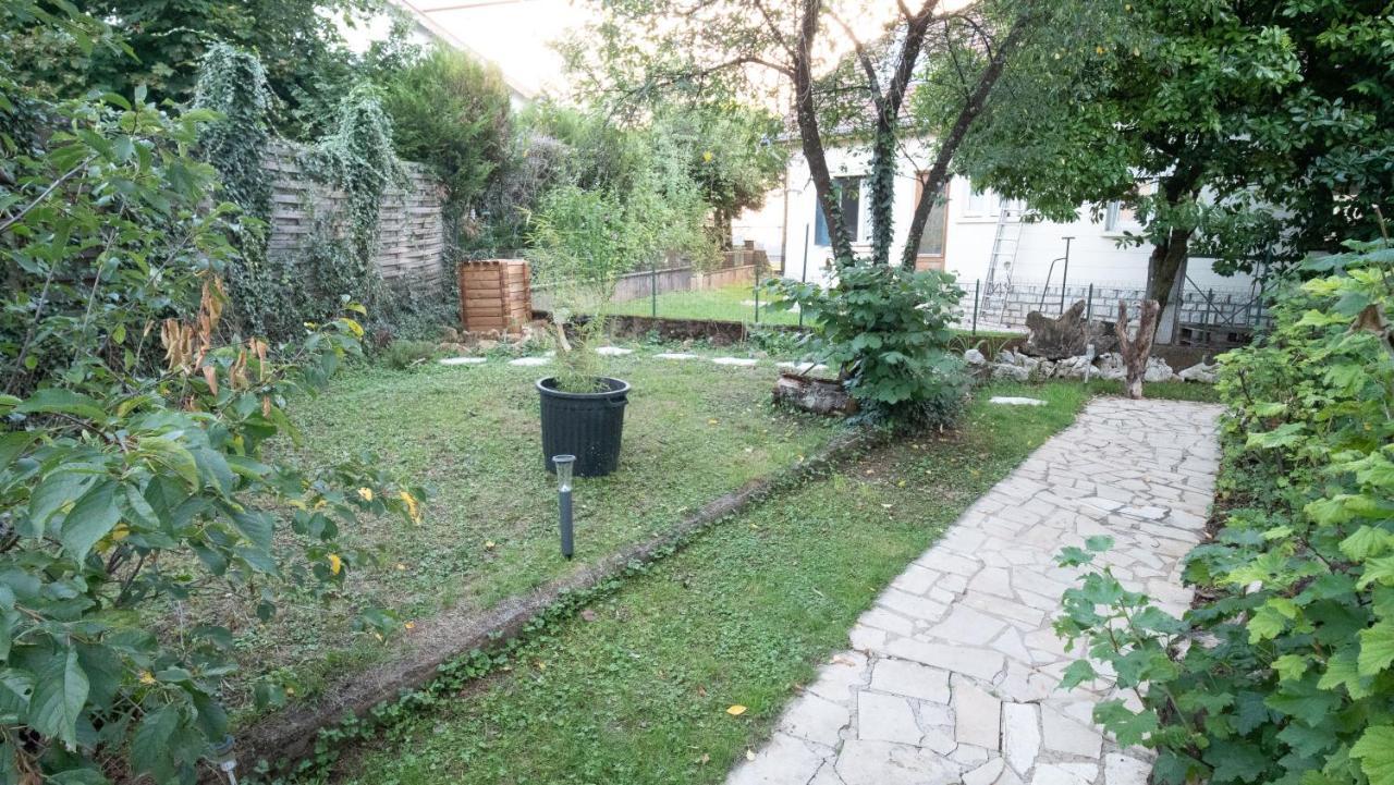 Maison Chaleureuse 6, 8 Personnes Quartier Palente 3 Chambres ブザンソン エクステリア 写真